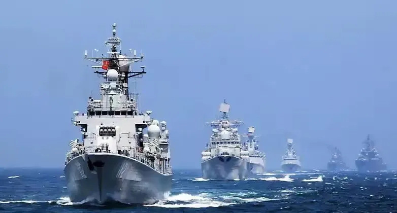 ###美司令，别狂了，你不是中国对手---