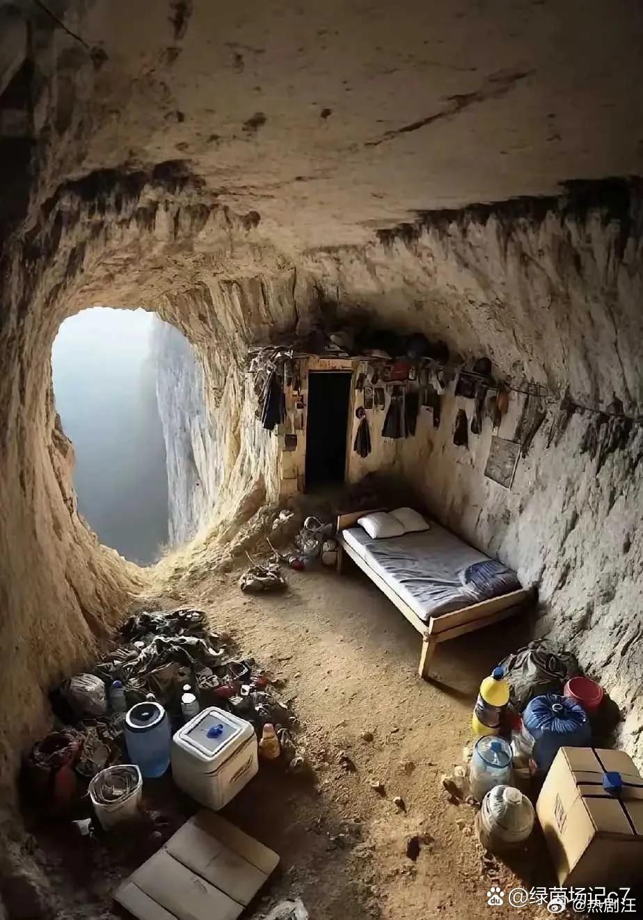 给你50万，就这条件，得在这山洞住满一年，你敢不敢挑战？