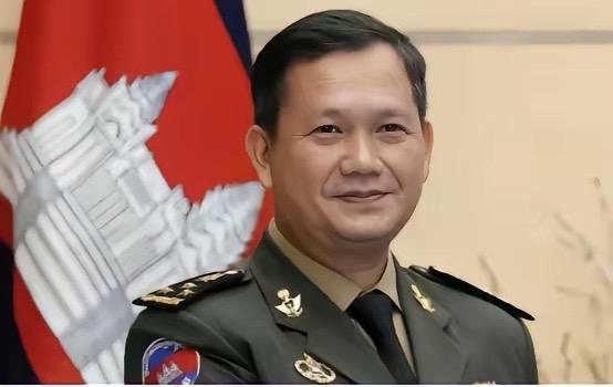 柬埔寨转向西方：短视之举还是长久之策？洪玛奈在美国上完军校，回国后就对中方表