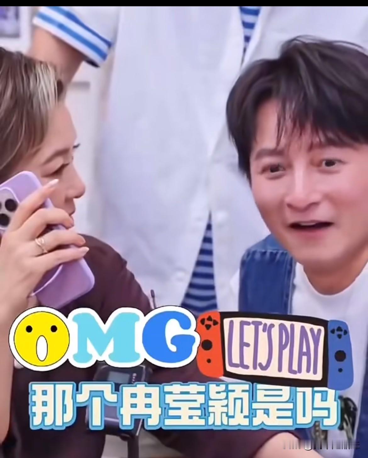那英让导演剪了，正片导演也剪了！这是当时蹲直播的人录下来的，自己发到网上的。之