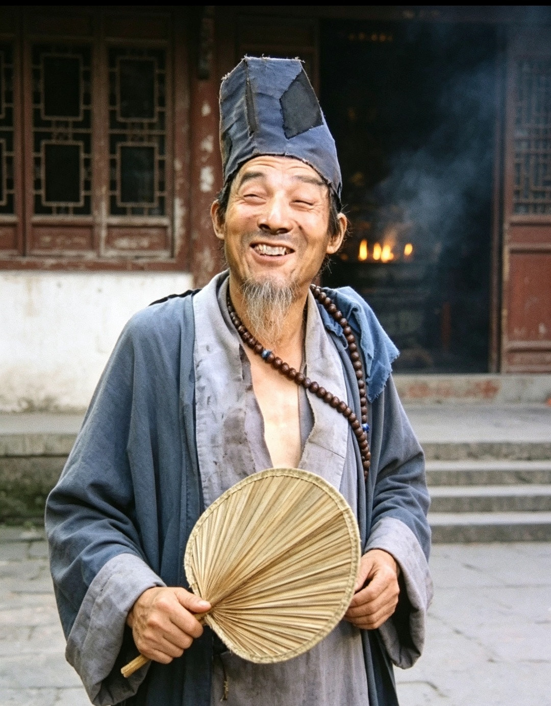 胡歌发文送别游本昌先生，一句话道尽演员风骨提起游本昌，很多人第一反应就是那个深入人心的济公。几十年过