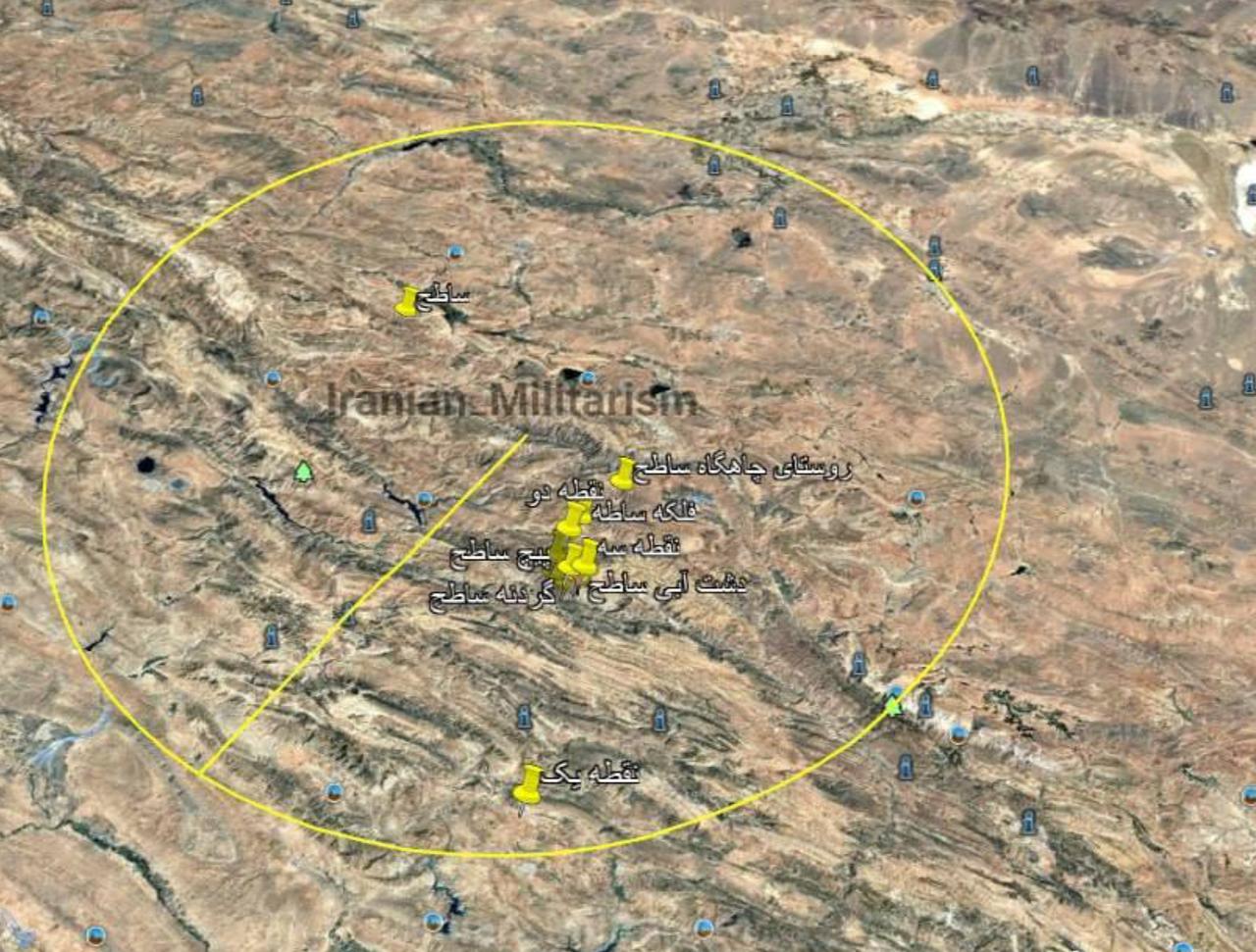 交火了，交火了，在地面交火了。最新消息，美军搜救飞行员的地面特种作战分队，在
