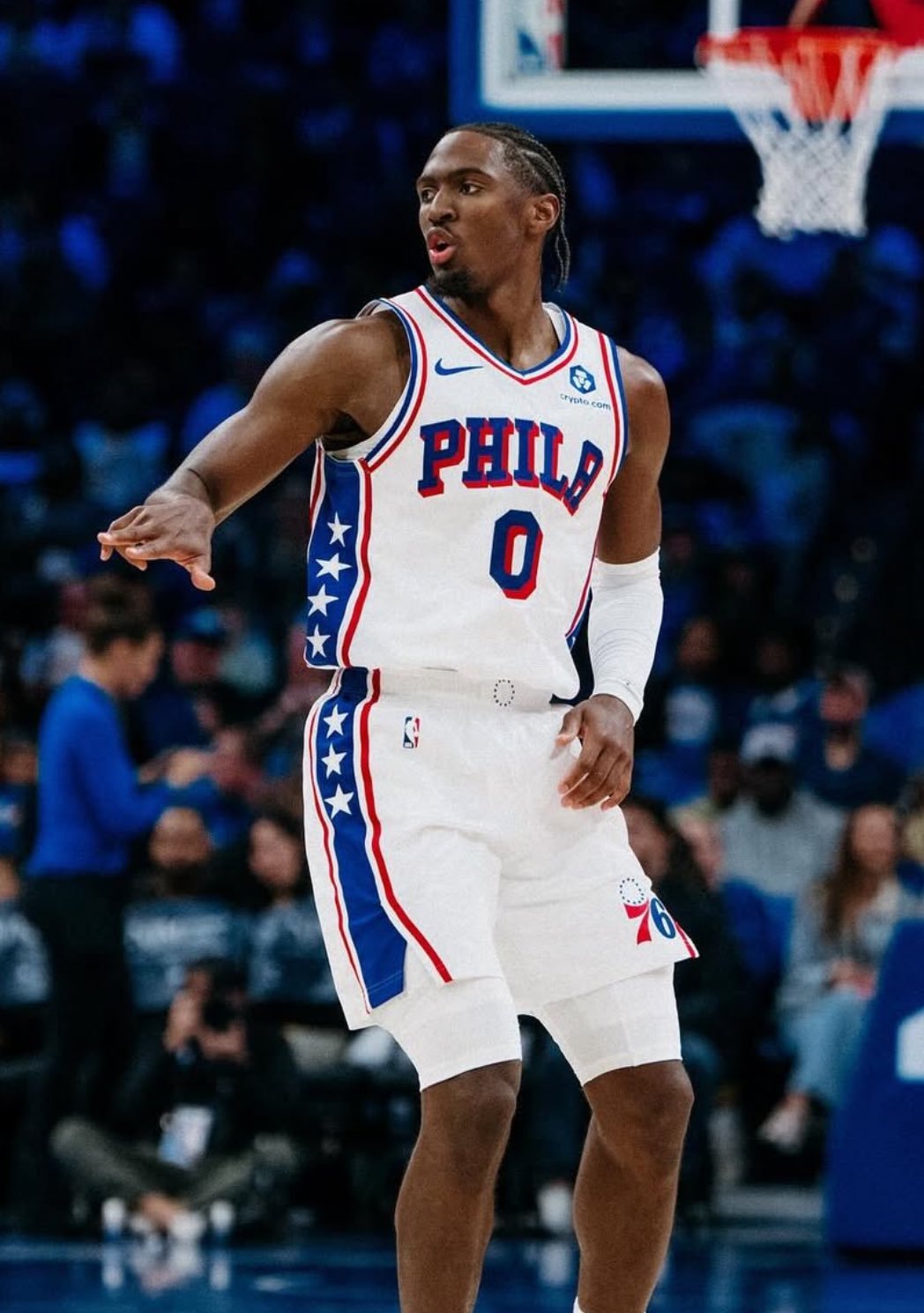 太炸裂了！本赛季至今的马克西……[惊恐]——场均出战41.3分钟，联盟第一——爆