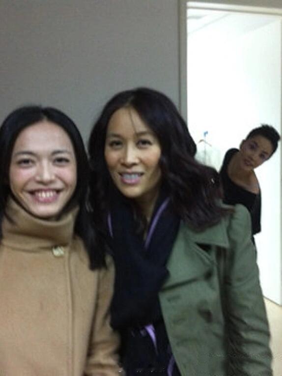 王菲遇上那英总会放飞自我～