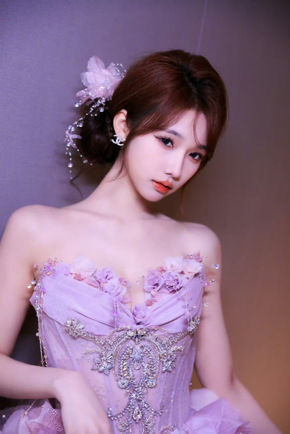 宋昕冉宋昕冉花仙子​​​