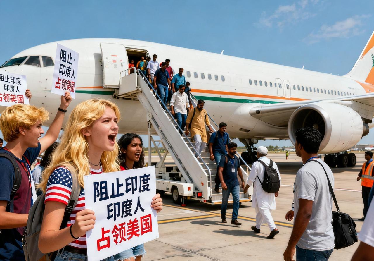 高市早苗在对待印度移民这事上，或许还真的值得我们借鉴一下！首先一句话概括：她反