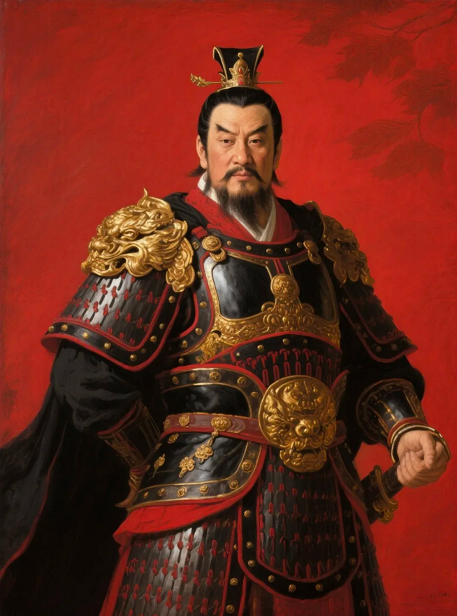 曹操到死没称帝，不是不想，是不敢、不值当。先说“不敢”。他虽挟天子以令诸侯，