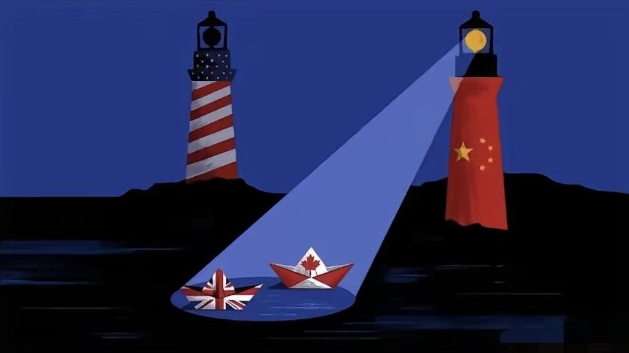 ✨今后留学和移民意义不大了✨🐼中国现在的生活水平已经赶上美国了，中国大学