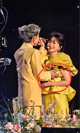 叶童果然不能查一查真的吓人一跳，我这才知道成都场的表演，连在现场观看的人都忍不
