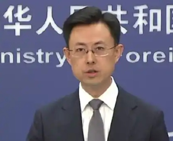 6月18日，外交部发言人郭嘉昆主持例行记者会。有记者提问，据报道，欧盟委员会主席