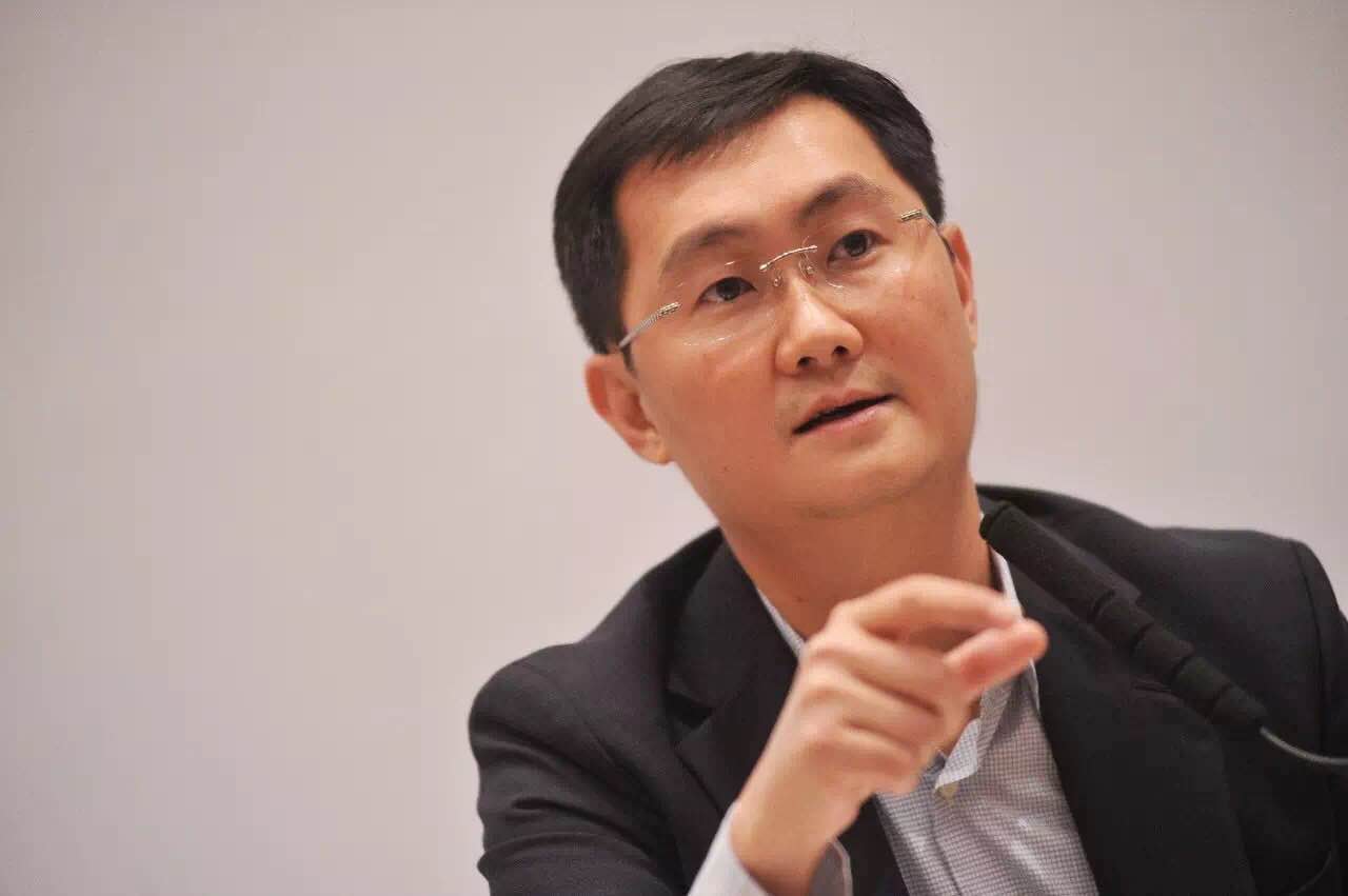 马化腾怼ofo投资人与错过ofo有关