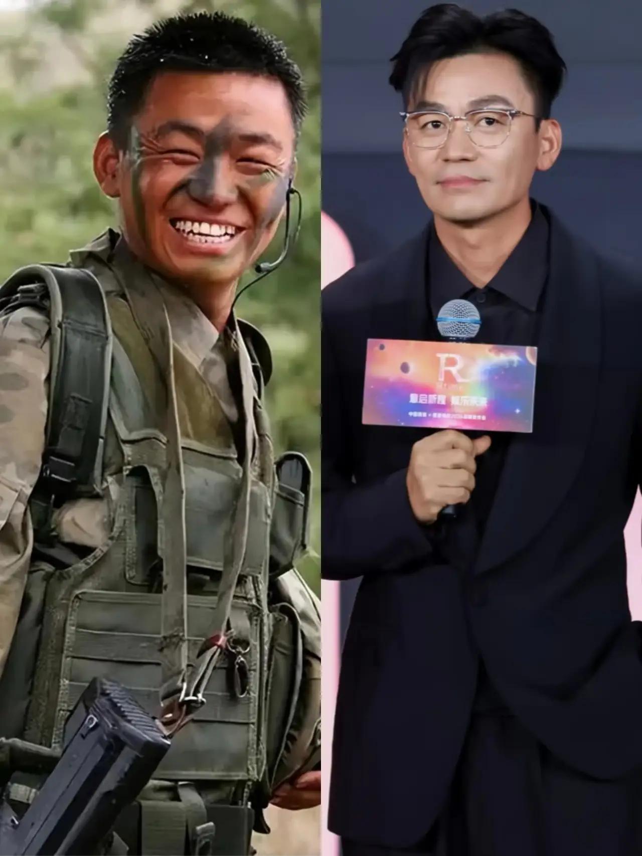 王宝强这个人真是有点令人琢磨不透。你说作为演员，他没有身高，没有颜值，没有科