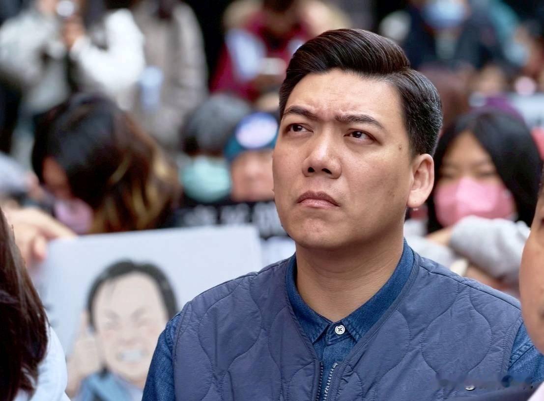 赖苡任被曝出卖黄吕锦茹国民党：依照制度处理针对“罢瑶”召集人赖苡任被国民