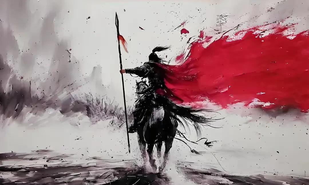 公元1141年，岳飞遇难。韩世忠立刻交出兵权，闭门谢客，从此不再谈及军事，也不和