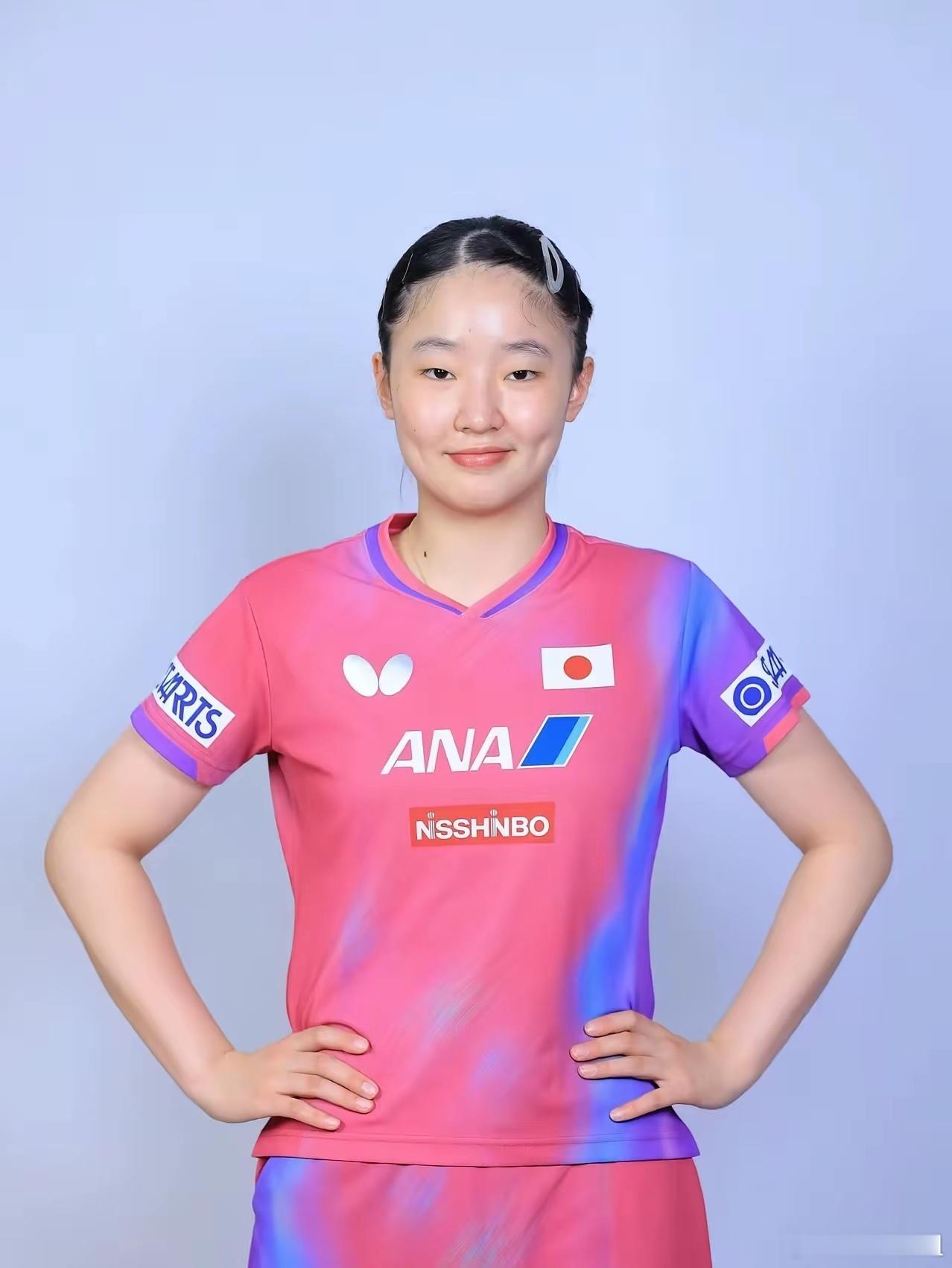 张本美和等日乒主力和国乒主力的对阵记录：一，孙颖莎早田希娜输了19次，赢了0次张