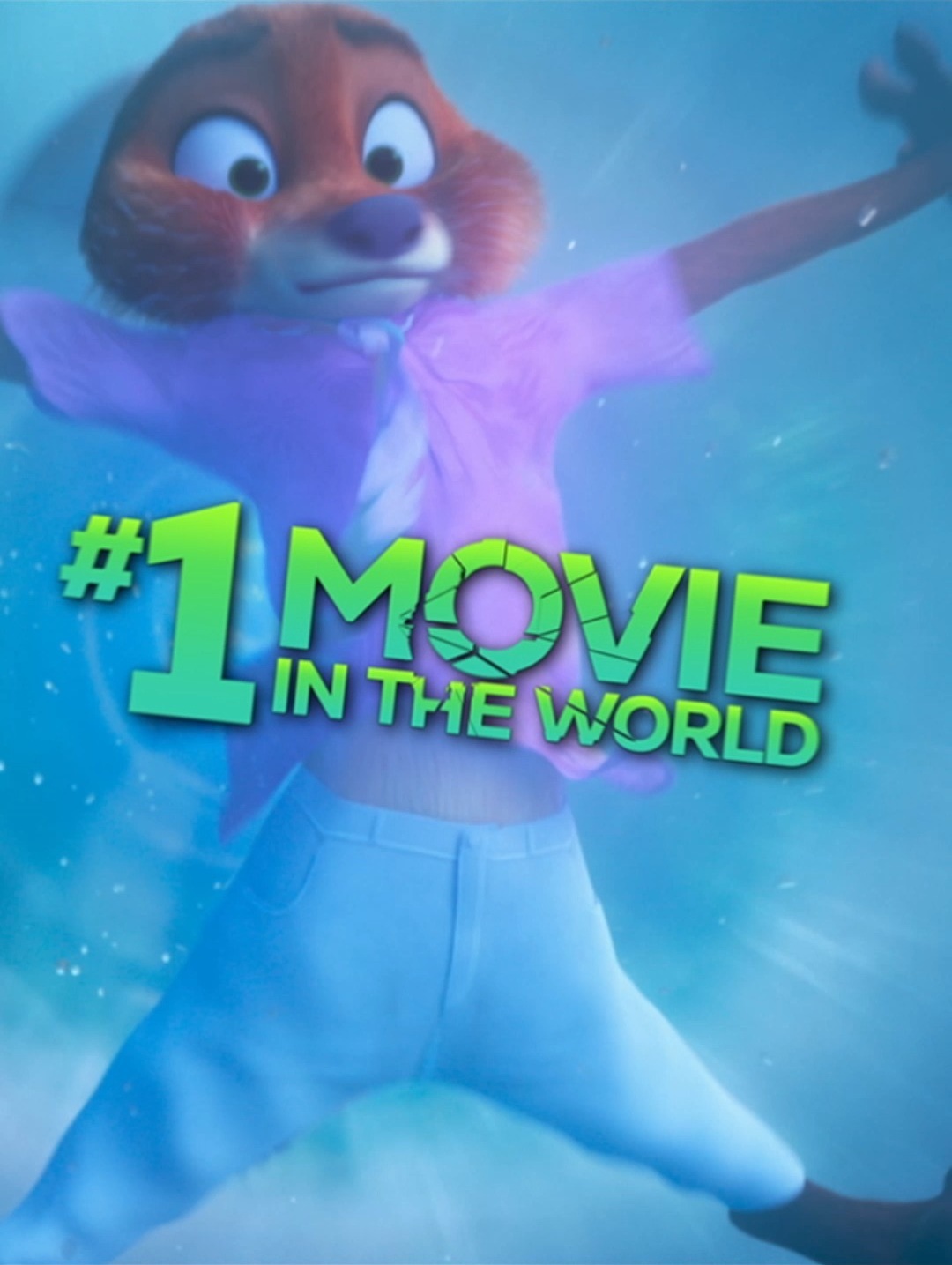 2025年第48周北美票房：1.《疯狂动物城2》开画夺冠，全球劲收6.62亿美