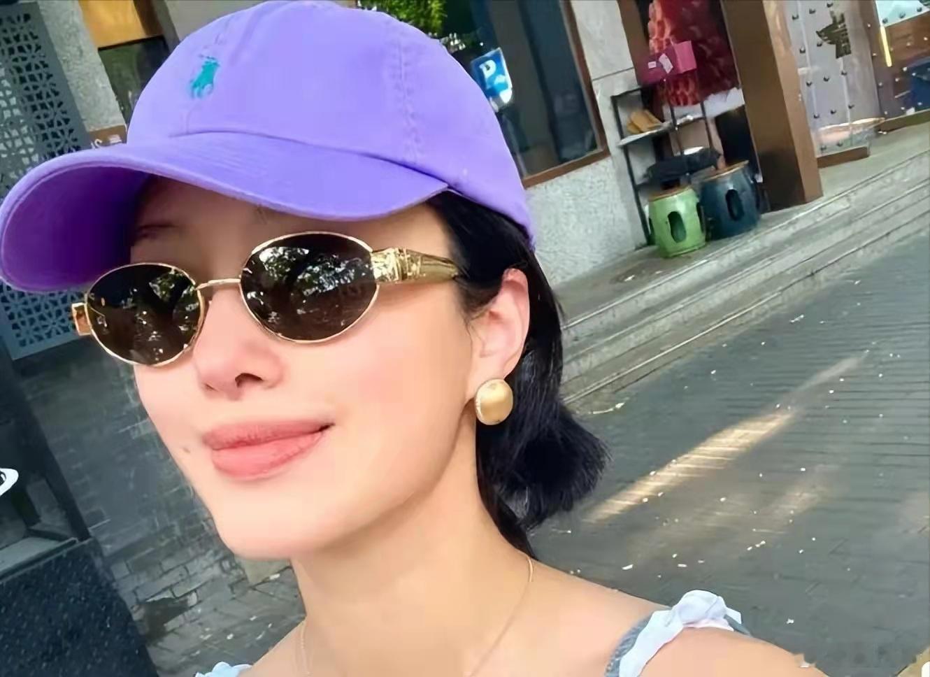 网传杨采钰被去母留子，男友完美隐身，白白给别人做了嫁衣！​​​