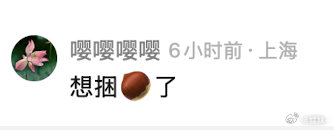 你意思是只有🌰才能染这个颜色呗！​​​