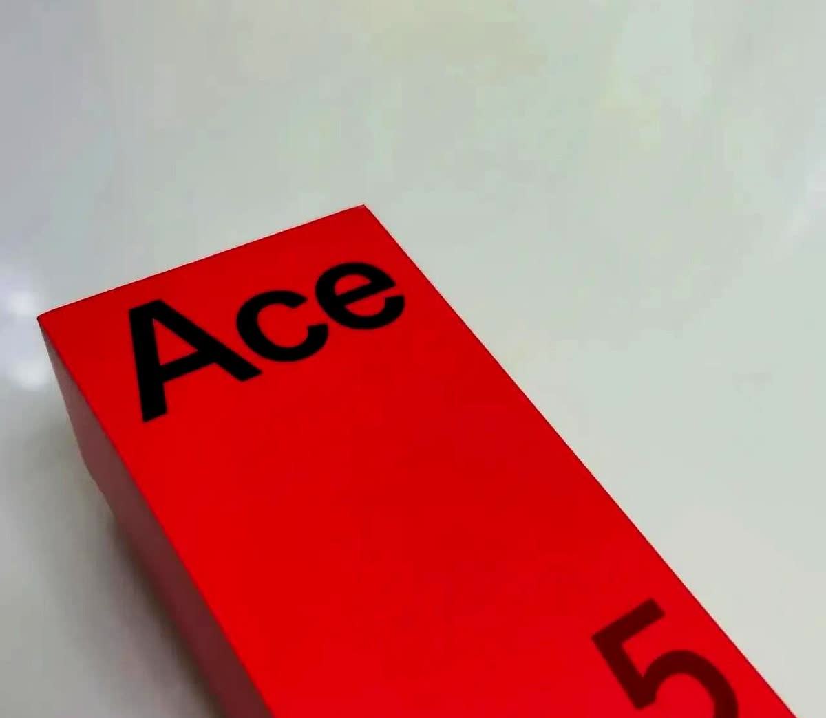 老公的一加ace5手机终于到了！618活动期间+国补活动，手机终于