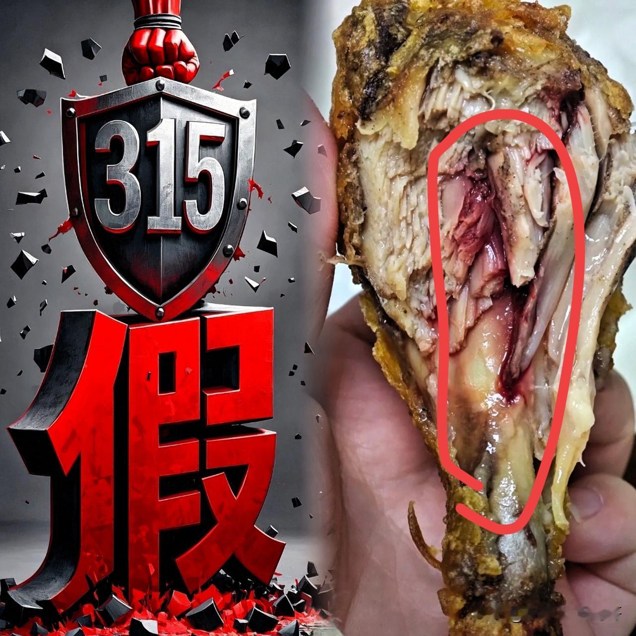 今年的315，硬生生把普通人逼成了半个化学家。包装袋翻过来，一排排密密麻麻的