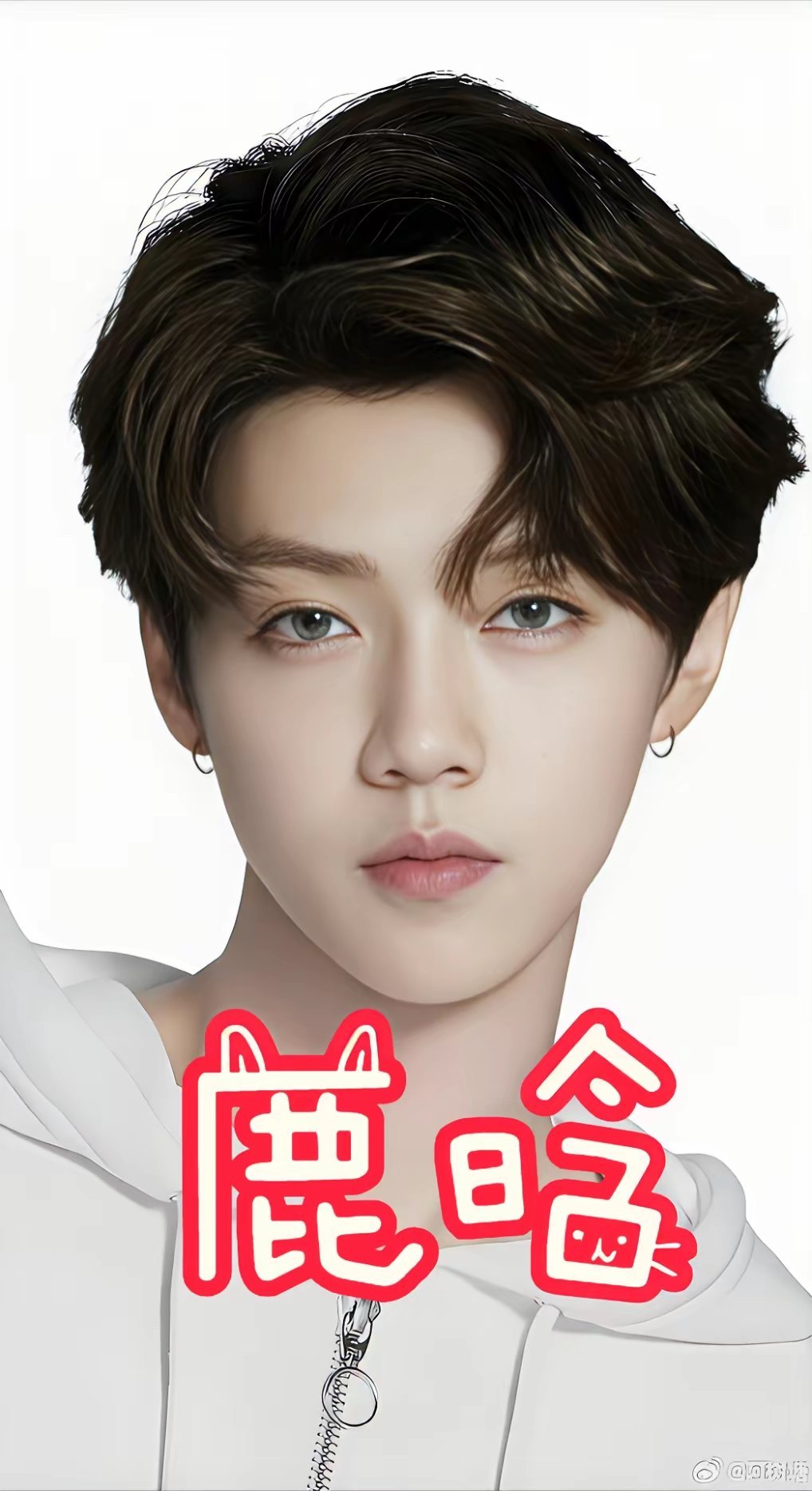 2026开年最打脸反转，当属鹿晗！全网刚嘲他过气，他就反手炸翻内娱！前阵子，鹿晗