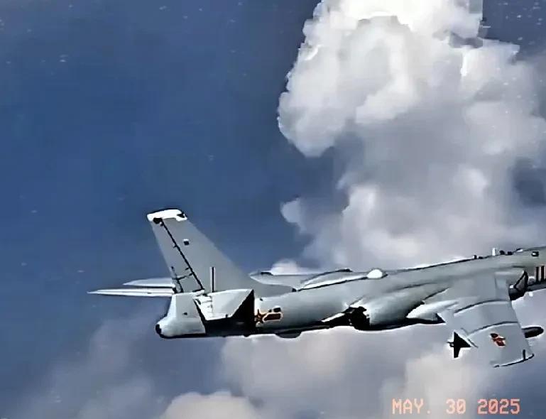 两架轰6K、两架运20、1架空警500进驻南海、降落永兴岛！这或许标志着我们在三