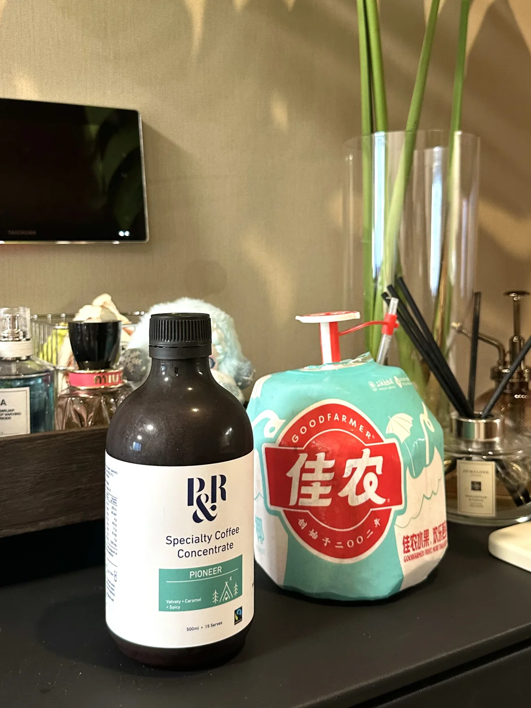 ☕咖啡重度爱好者来推荐咖啡了