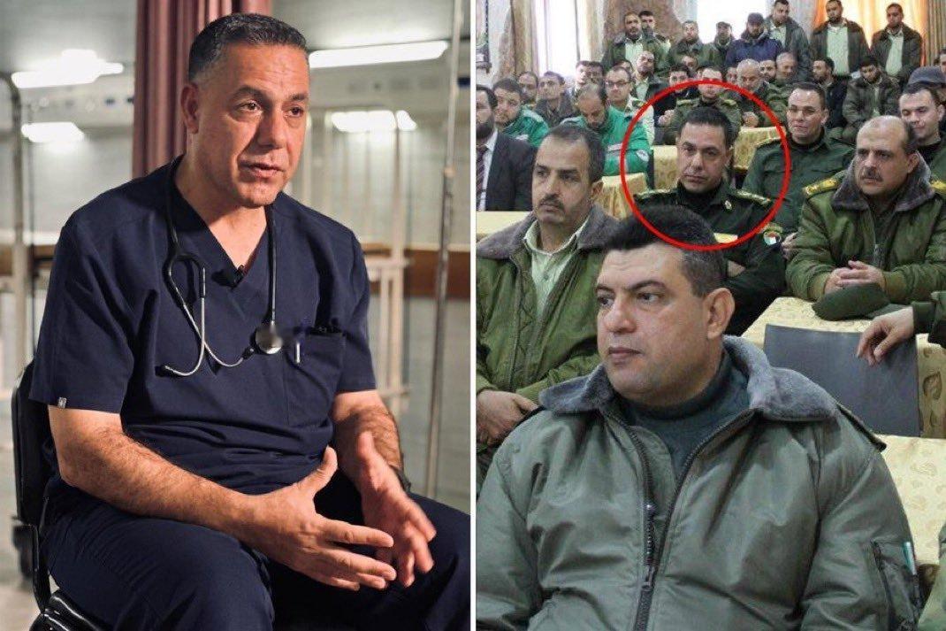 《纽约邮报》刚刚披露，在《纽约时报》上发表了两篇评论文章，指责以色列在10月7日