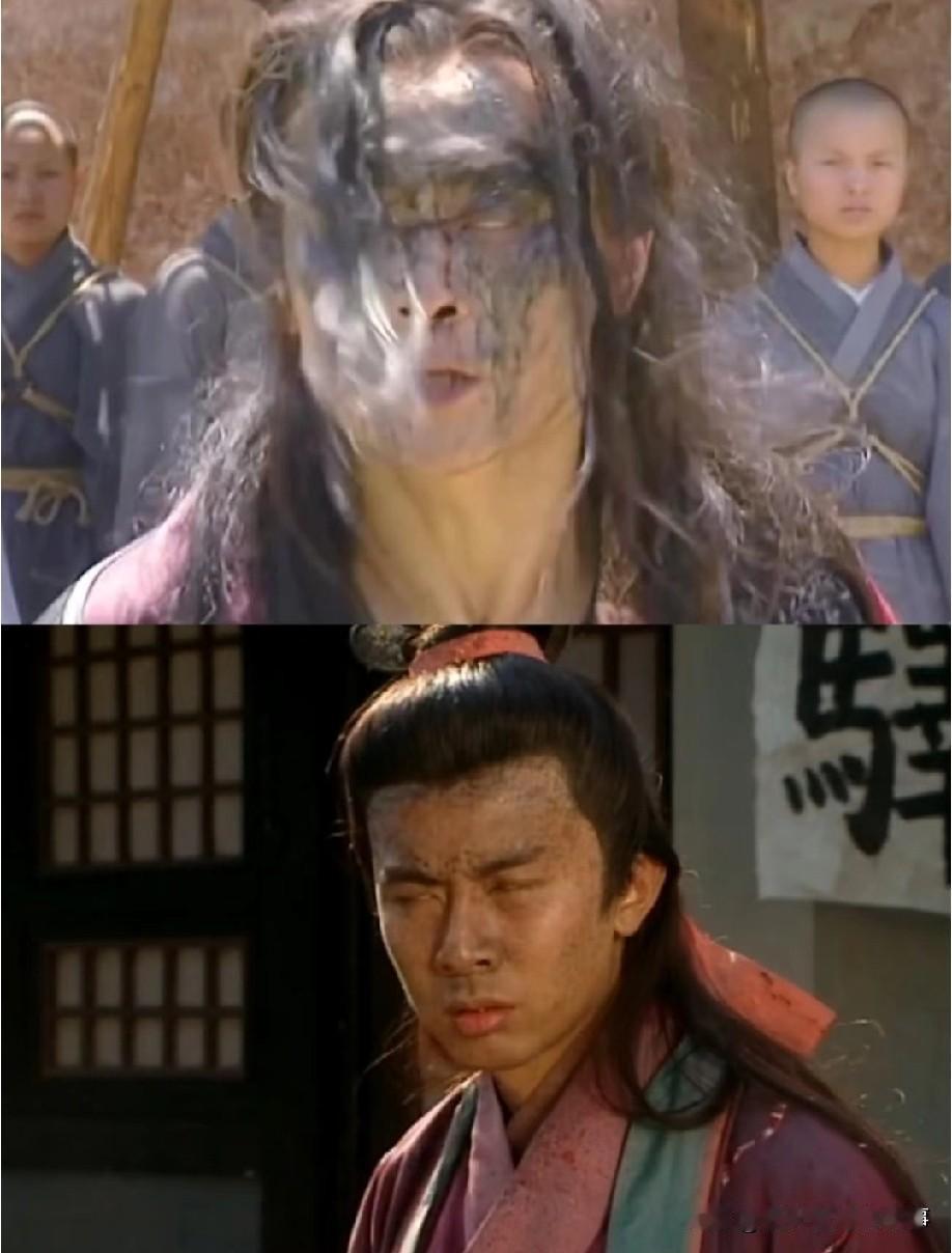 《笑傲江湖》林平之的结局令多少人意难平，有人说如果他在失明后的他该托庇少林，可谁
