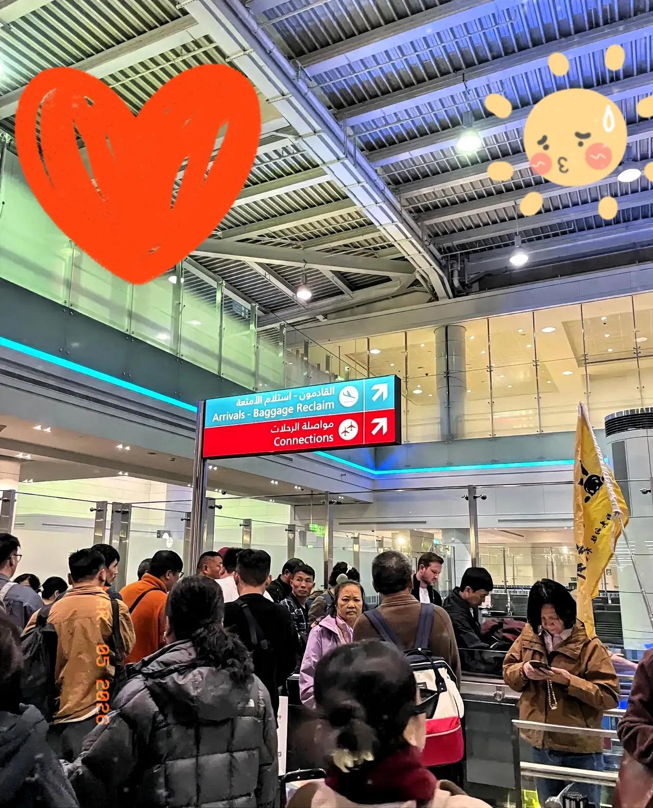 我问朋友，为啥这次撤侨只认台胞证?他直接白了我一眼：你没看现在中东乱成什么样