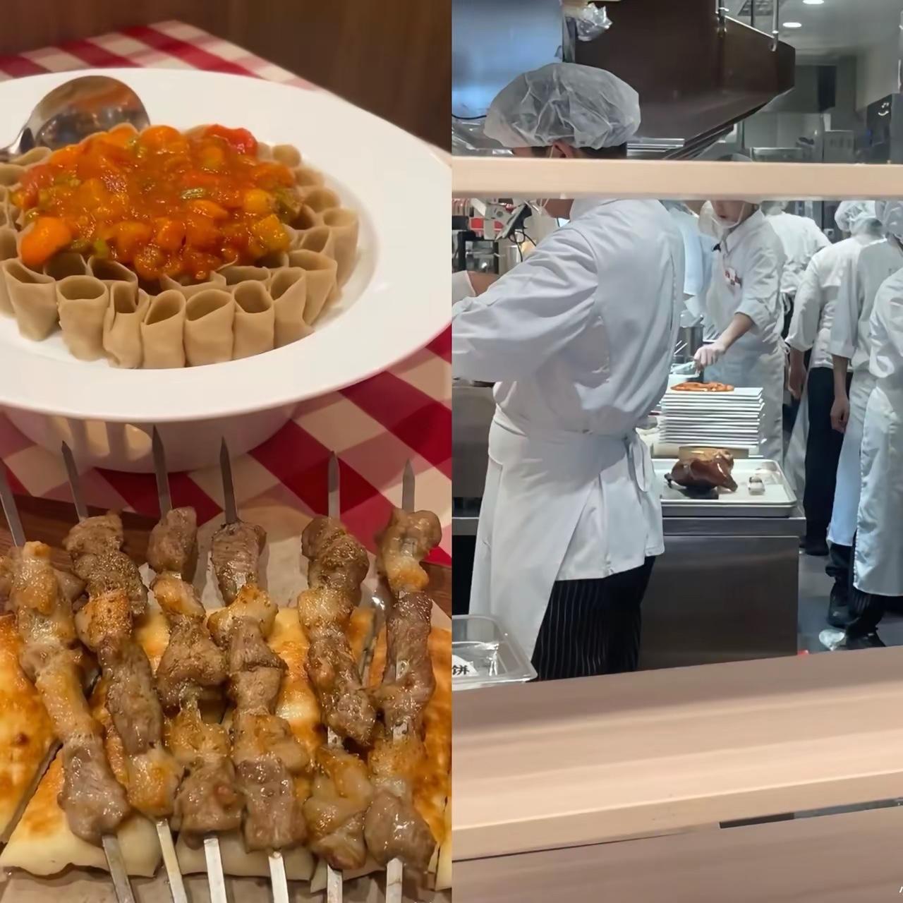 罗永浩到现在还是晕头转向的，他应该多少对西贝关掉的100多家店有点愧疚的！毕竟在