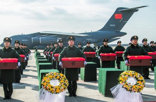 有没有人想过，为什么归国的志愿军遗骸都是从韩国回家的，而不是朝鲜？每次看到志