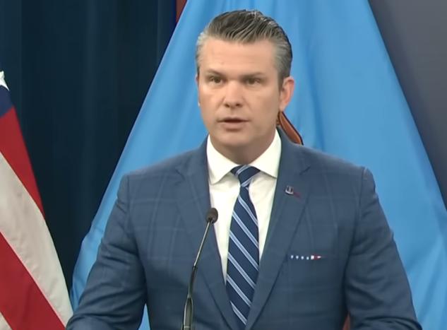 美国政坛要乱套了！众议院突然抛出重磅弹劾，6项重罪直指国防部长皮特·赫格塞斯。