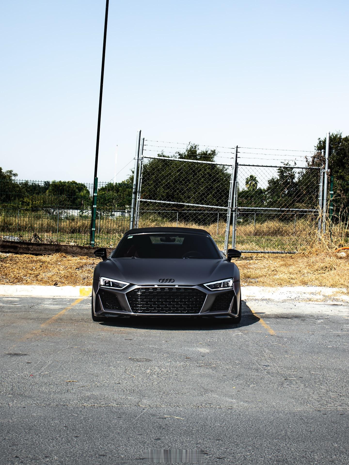 AudiR8Spyder