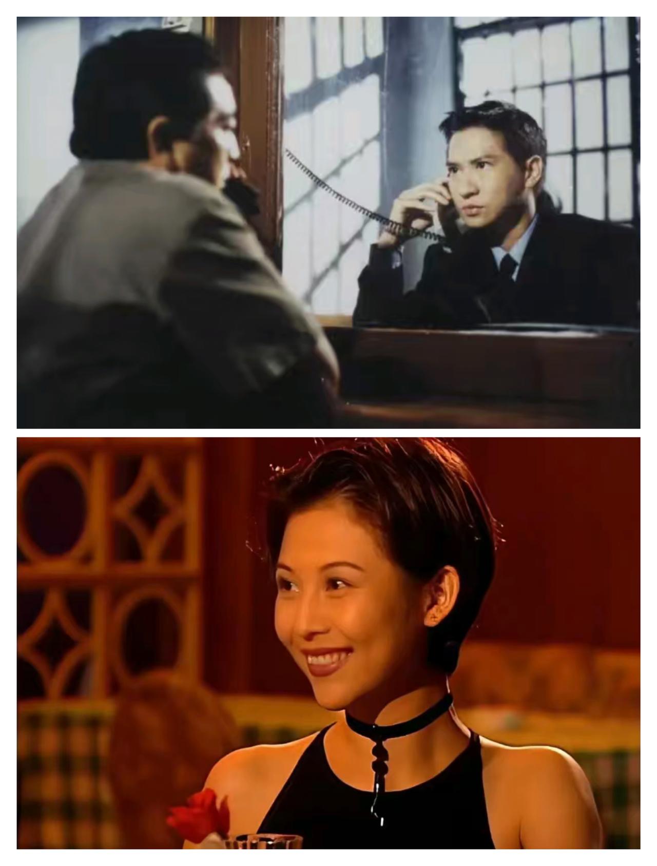 你看过tvb的《天地豪情》三部曲吗？我知道但错踏脚步配给爱没法说得通最