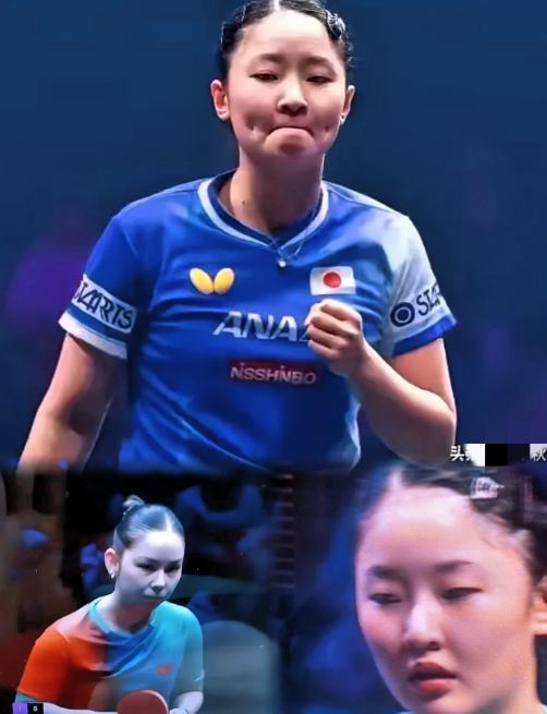 张本美和这次在瑞典大满贯，真差点把"一轮游"的帽子戴实了。 这事儿还得从横滨