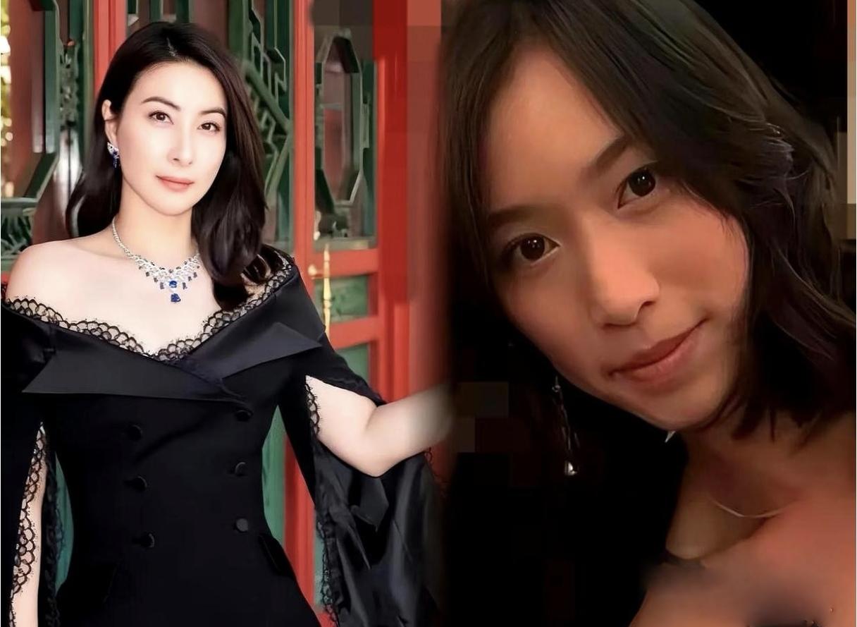 发现没？同样都是办㛰礼，霍家对待郭晶晶和霍启仁妻子的态度很不一样！给郭晶晶