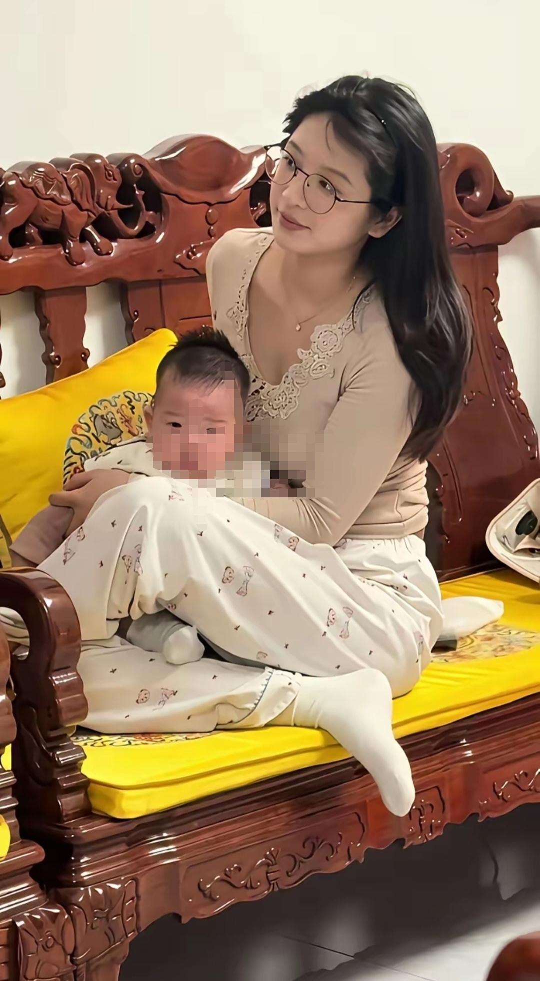 这么好的遗传基因和家庭条件，不生三胎就太可惜了！