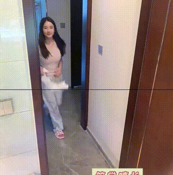 当在男朋友家过夜，不得不用他的洗漱用品，把女朋友都看呆了！