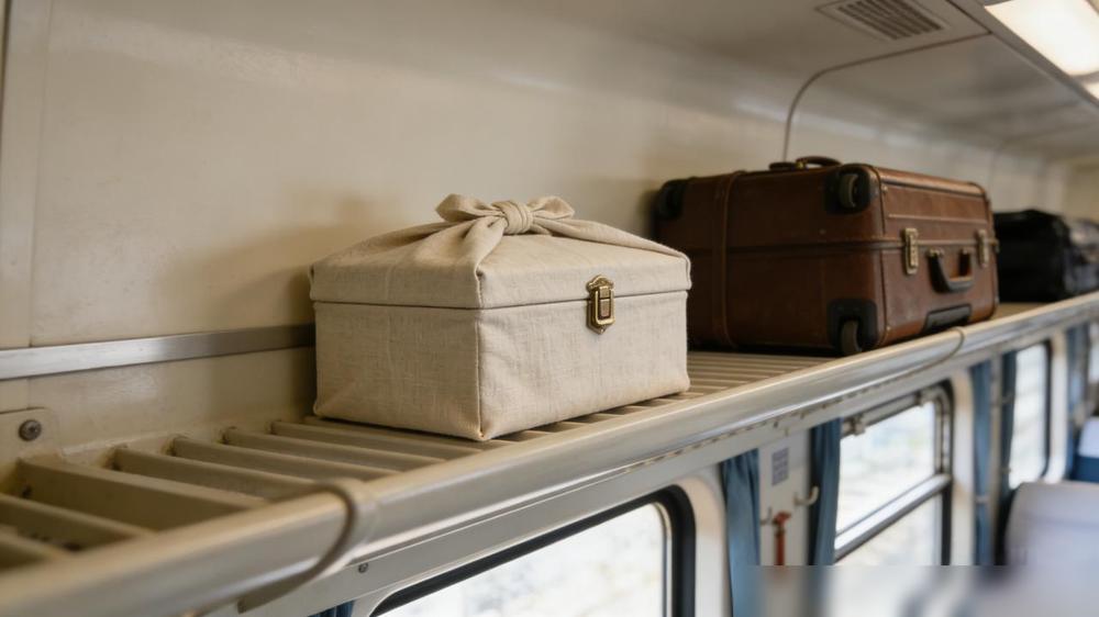 家里有亲人离世，想带骨灰盒坐火车回老家安葬的，这条干货一定收藏好，亲测实用不踩坑