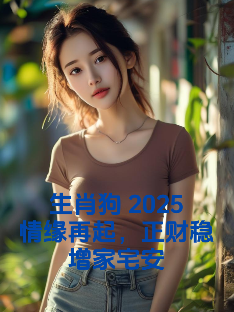 生肖狗2025：情缘再起，正财稳增家宅安
