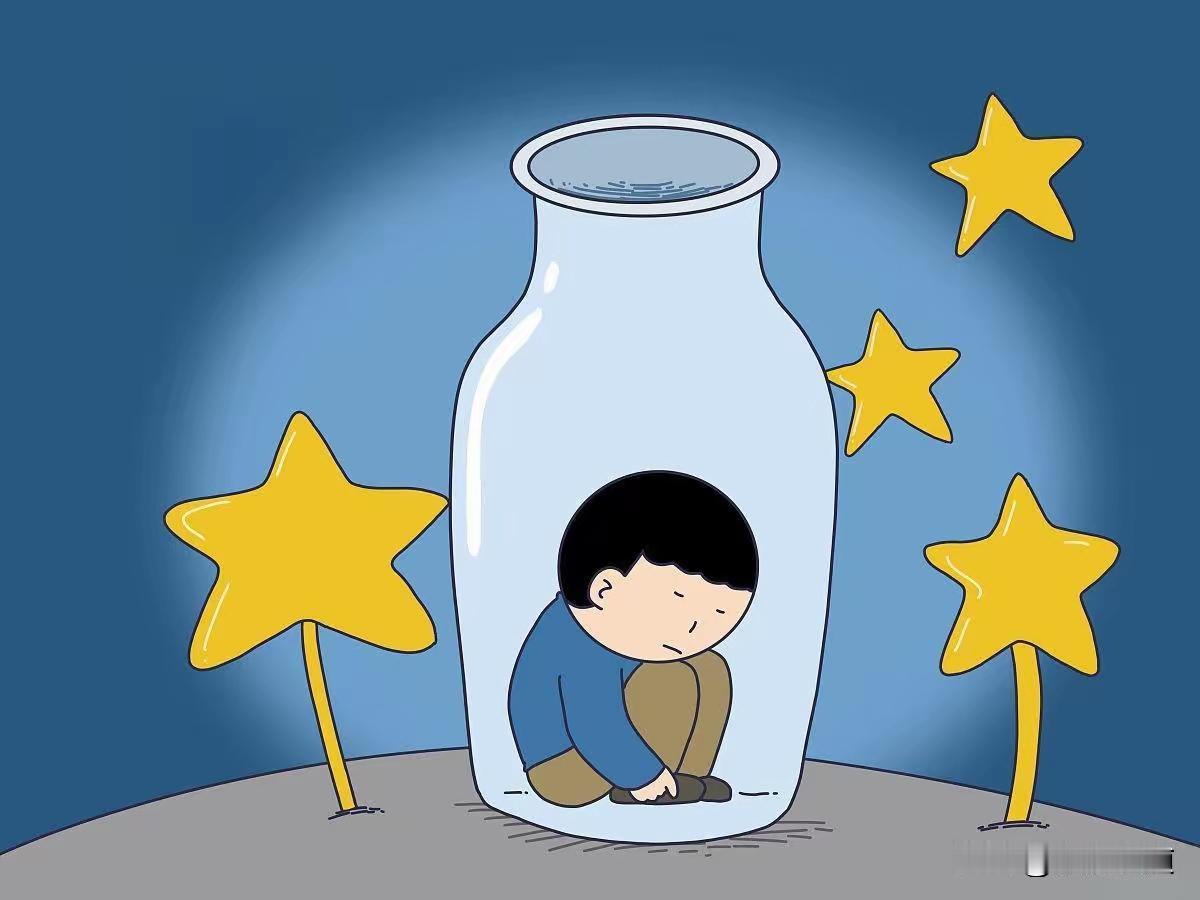 今天同事终于解脱了，可这份解脱，却让人心里堵得说不出话。她17岁的自闭症儿