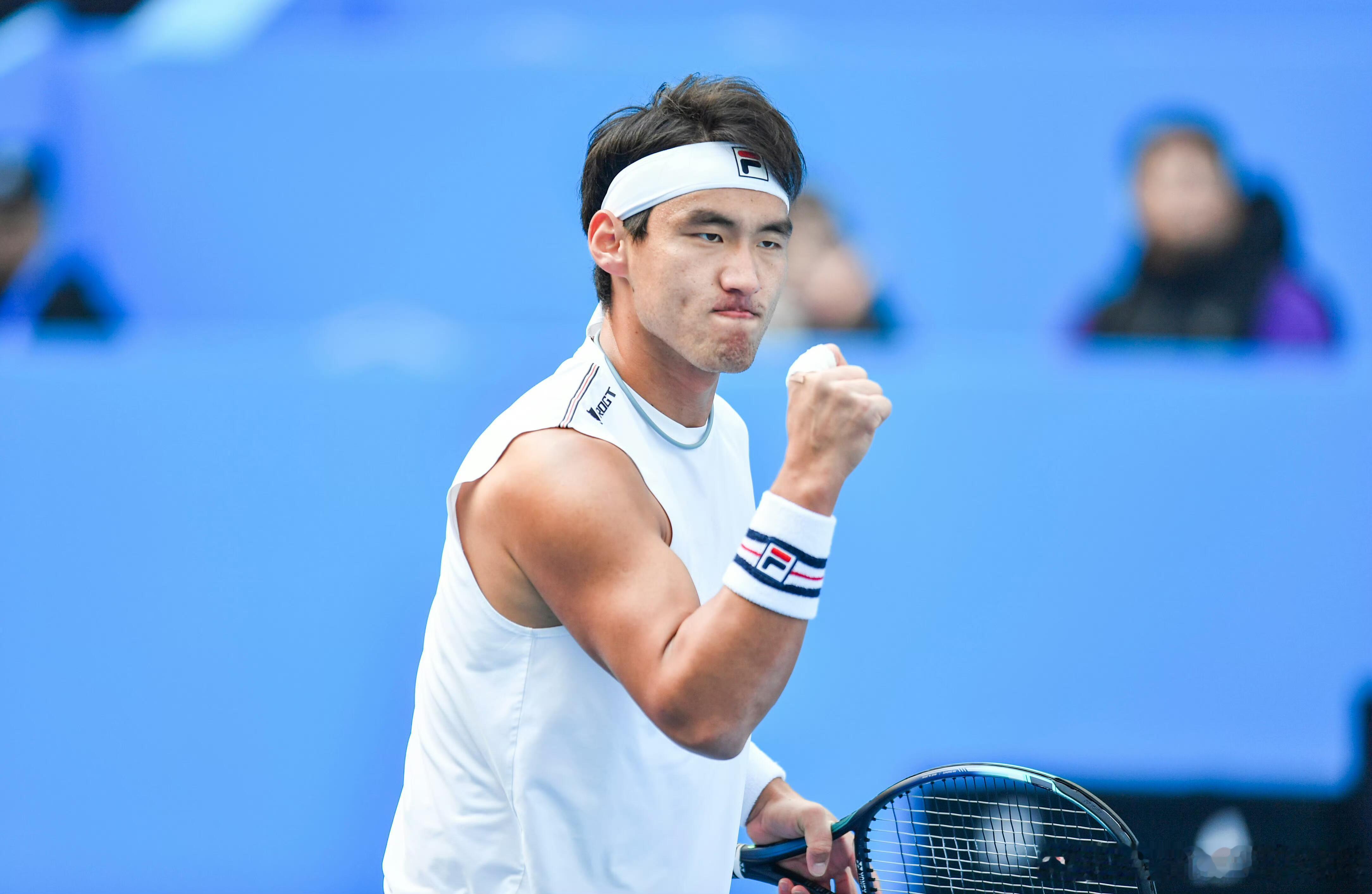 2026澳网中国军团参赛资格情况随着布云朝克特拿下宝贵正赛外卡和张帅排名冲回前1