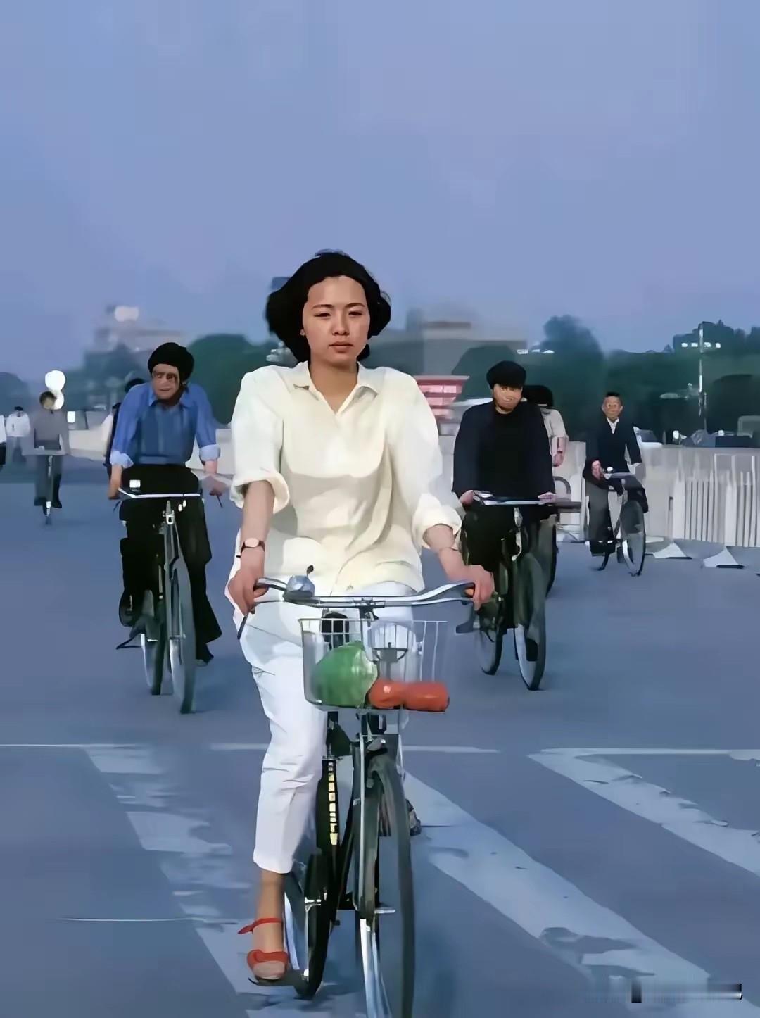 在80年代，他们都是有钱人。