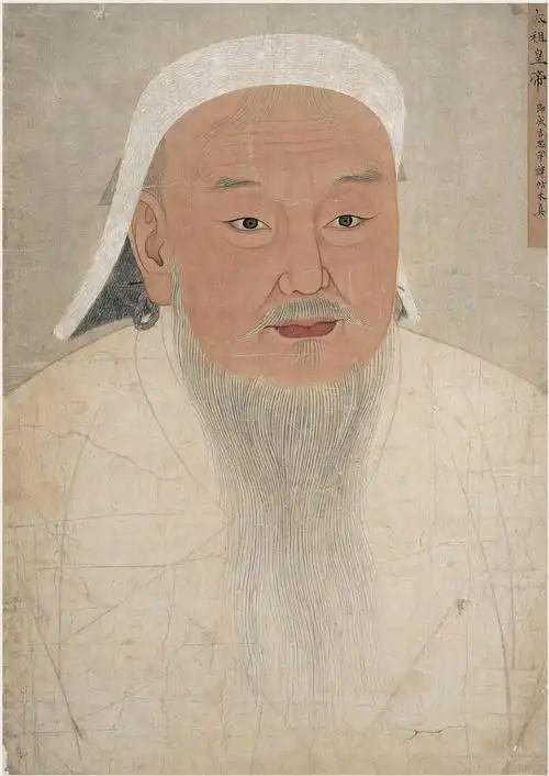 一分钟了解成吉思汗公元1162年成吉思汗生于斡难河上游地区（今蒙古国肯特省）