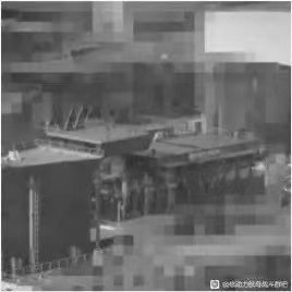 004的外飘模块被拍到了图三显示疑似004已经开始上外飘了图源B站烽火问鼎