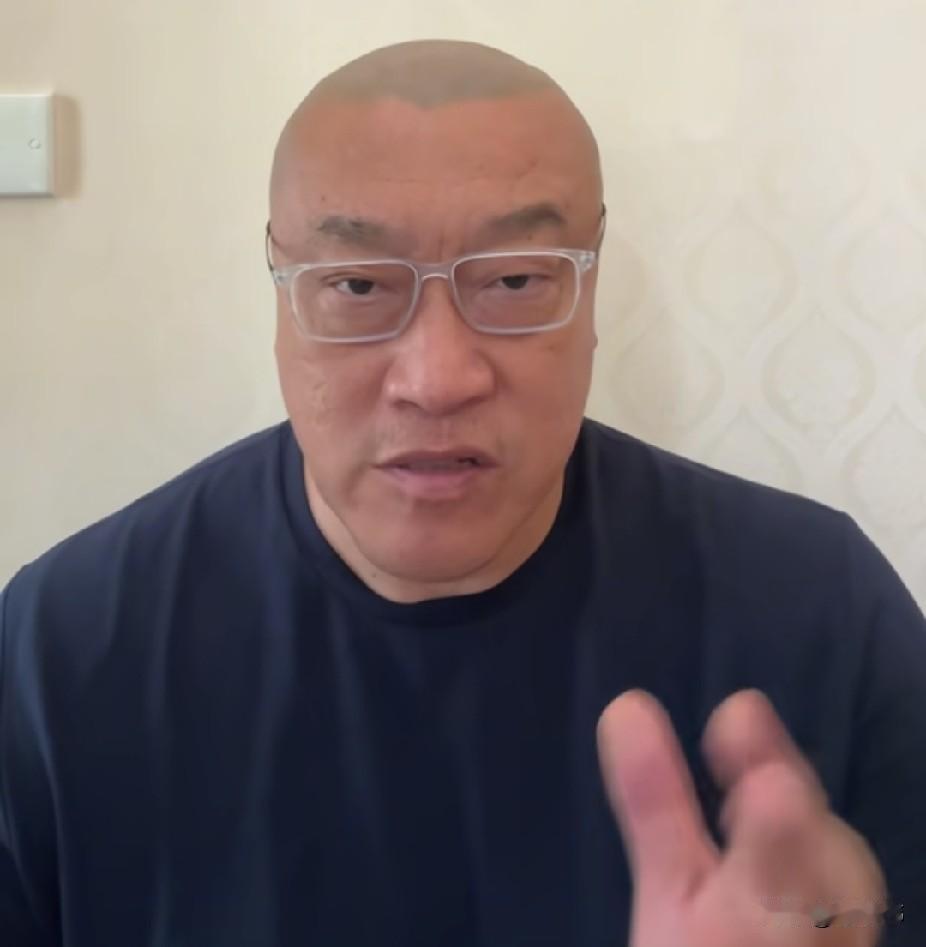 马健谈中国男篮：“其实，现在的中国男篮，已经完全跟不上现代篮球的发展，别人都