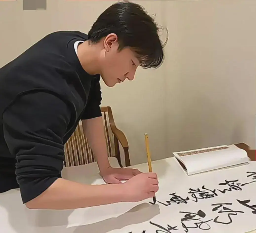 哈哈，原来黄轩也参加过北京卫视台《红楼梦中人》贾宝玉的选秀节目啊！不过20岁的