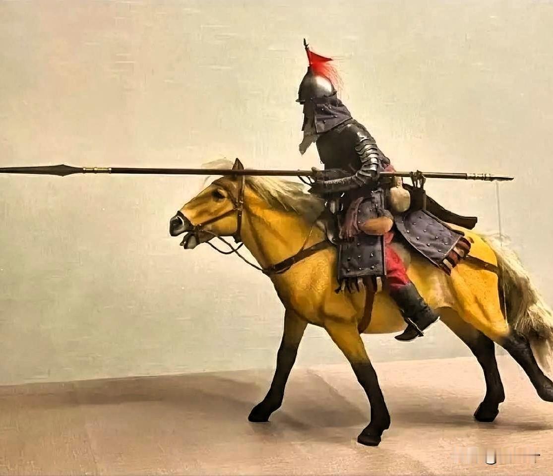 古代养一个骑兵有多烧钱？战国时得50个农民供着，汉武帝豆供不起。你是不是以为古代