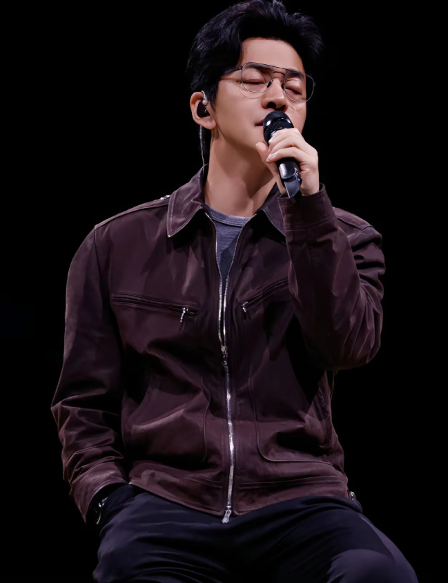 李健这访谈看得人心里咯噔一下51岁没孩子说起这事眼里一点波澜都没有，反而带着股